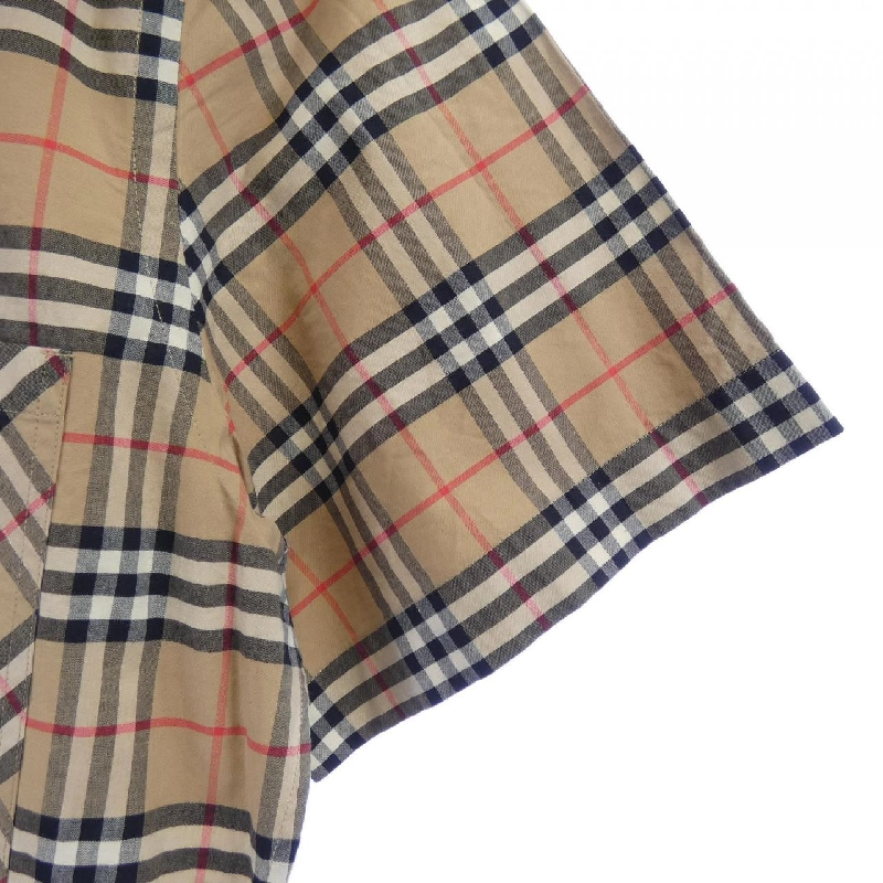 Áo sơ mi ngắn tay BURBERRY 8017297 - Hàng hiệu Chính hãng 897463