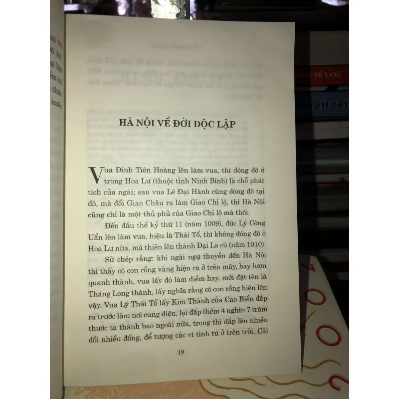 Hà Nội chỉ nam - Nguyễn Bá Chính 753204