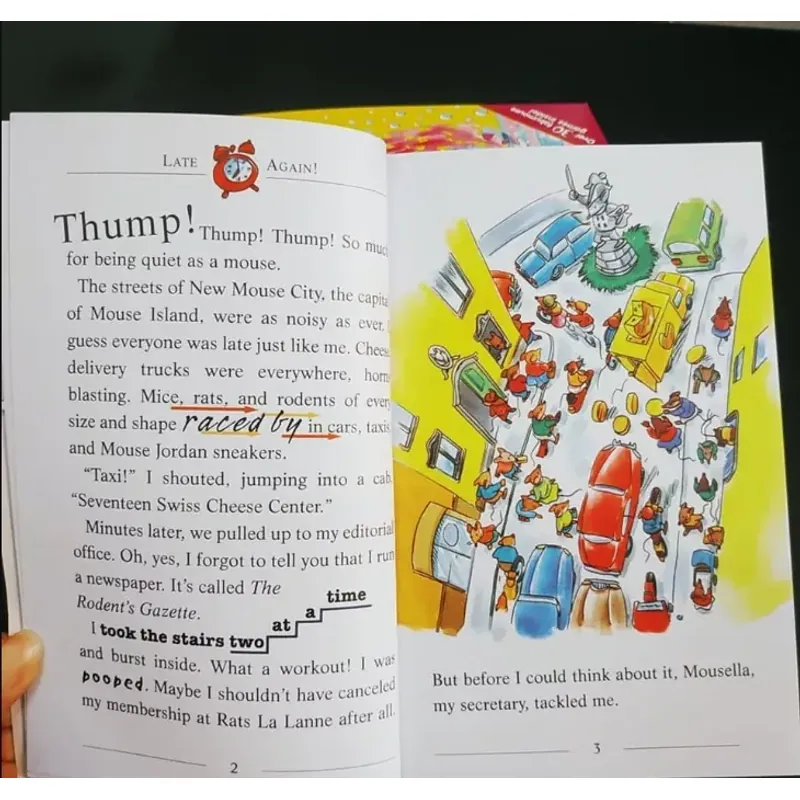 Sách - Geronimo Stilton 80 cuốn full colors 1024197