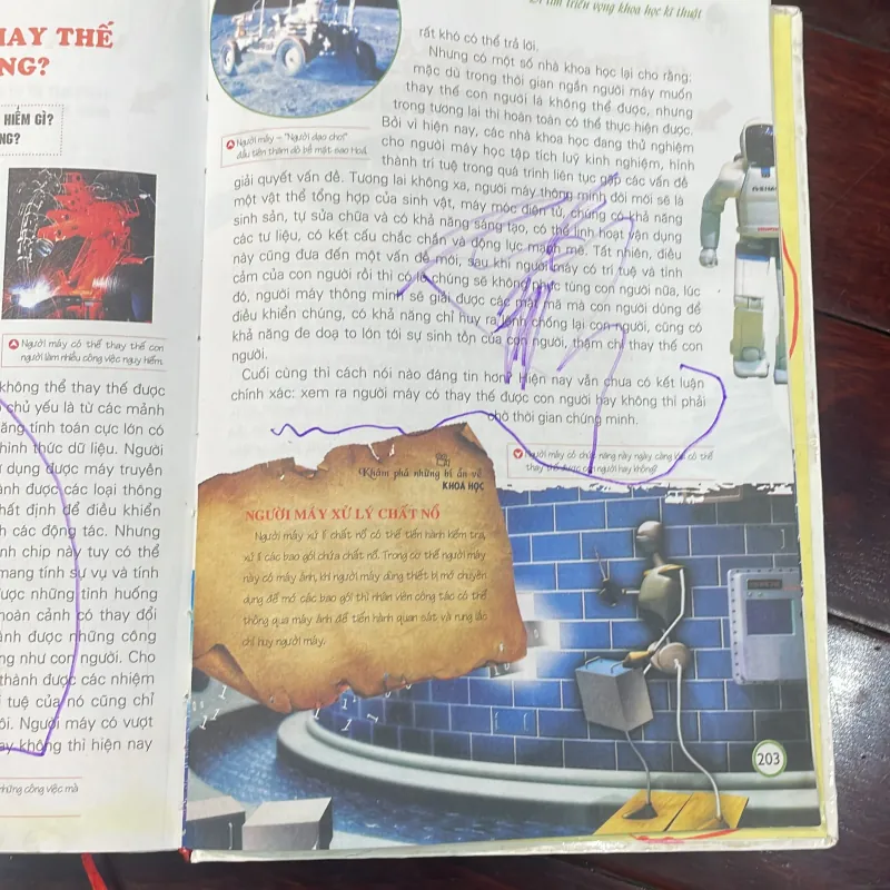 Khám phá bí ẩn về Khoa Học - Hình Đào - Kỷ Giang Hồng chủ biên- tân việt 2012 1026986