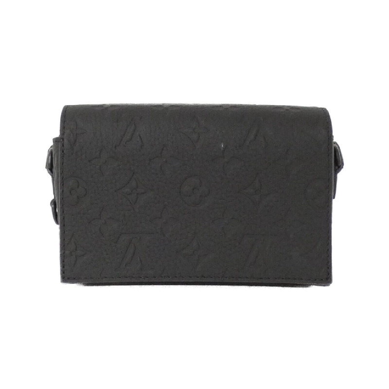 Túi đeo vai Louis Vuitton Trillon Monogram Steamer Wearable Wallet M81746 610394