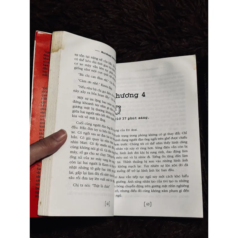 Combo 5c Haruki Murakami (đọc mô tả) 759347