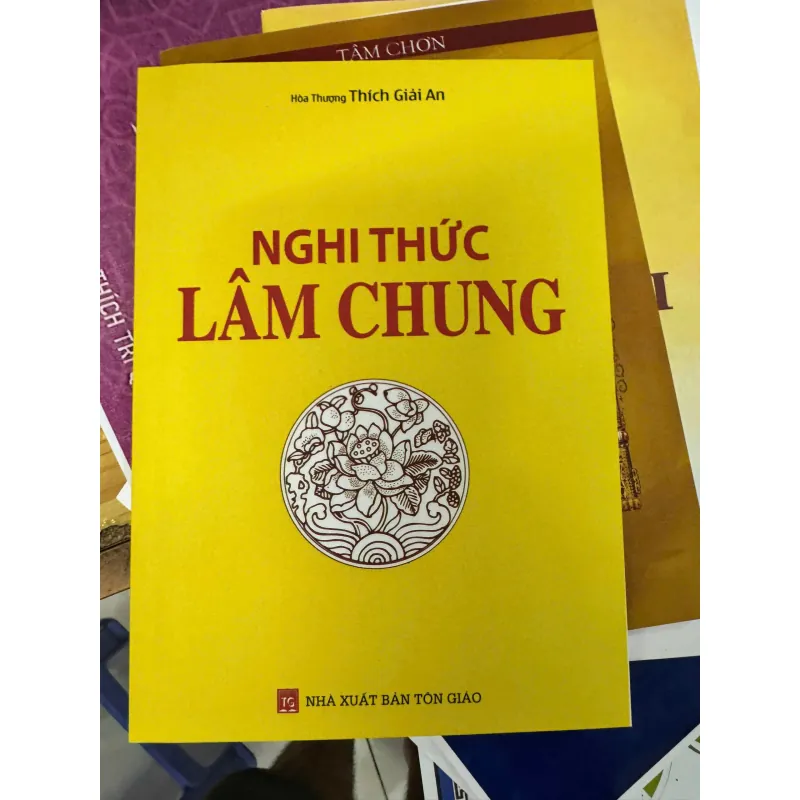 S60. NGHI THỨC LÂM CHUNG - THÍCH GIẢI AN 1000320