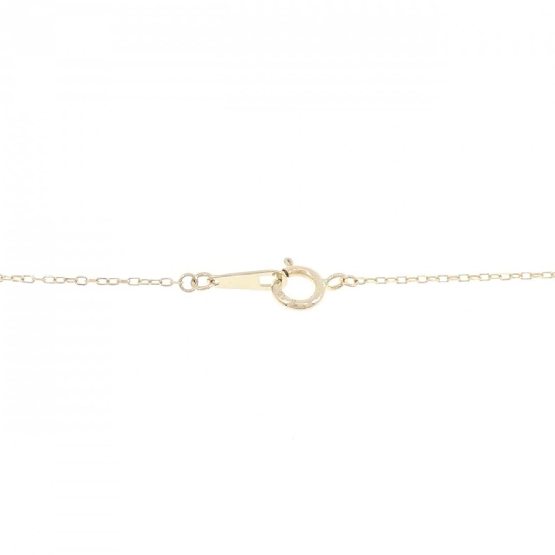 K10YG Blue Topaz Necklace - Hàng hiệu Authentic 856155