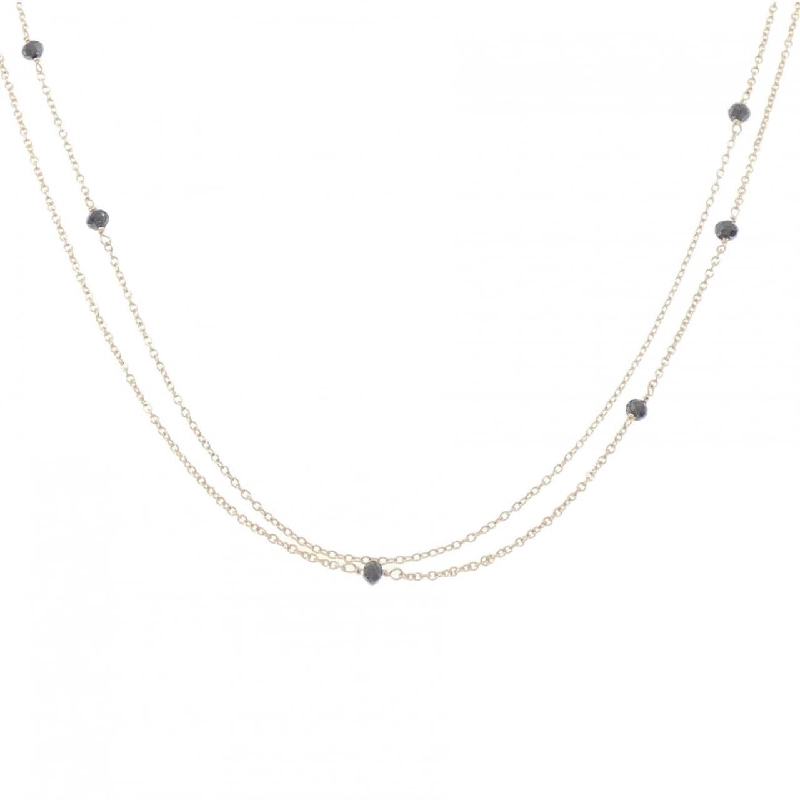 Dây chuyền kim cương 14KYG - Hàng hiệu Authentic 849173