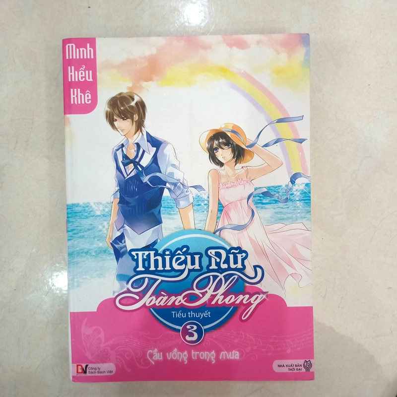 Thiếu nữ Toàn Phong 📚 519844
