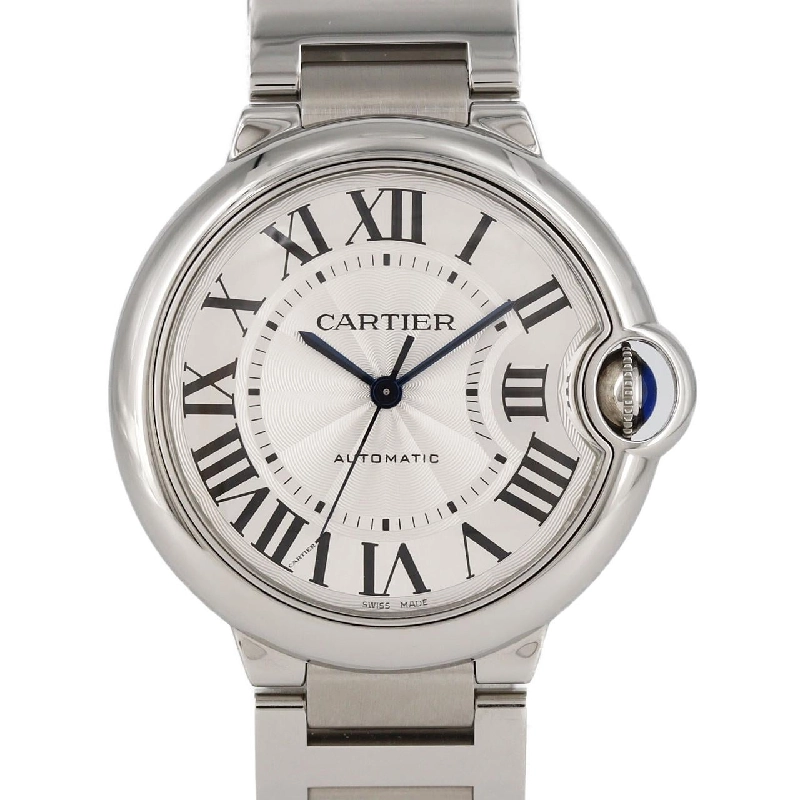 Cartier Ballon Bleu de Cartier WSBB0048 SS Automatic - Hàng hiệu Chính hãng 879754