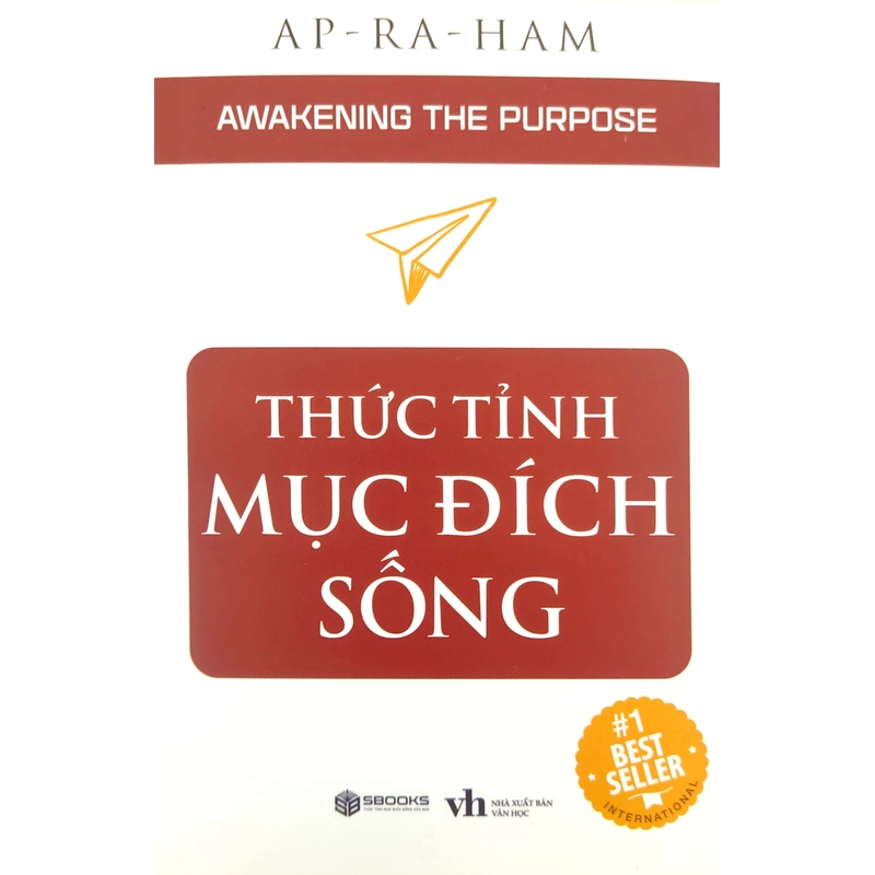 Sách - Thức Tỉnh Mục Đích Sống 446243