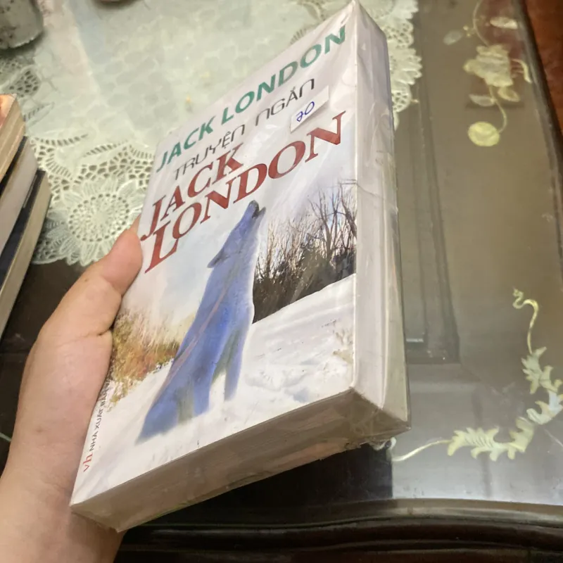 Truyện Ngắn Jack London 407928