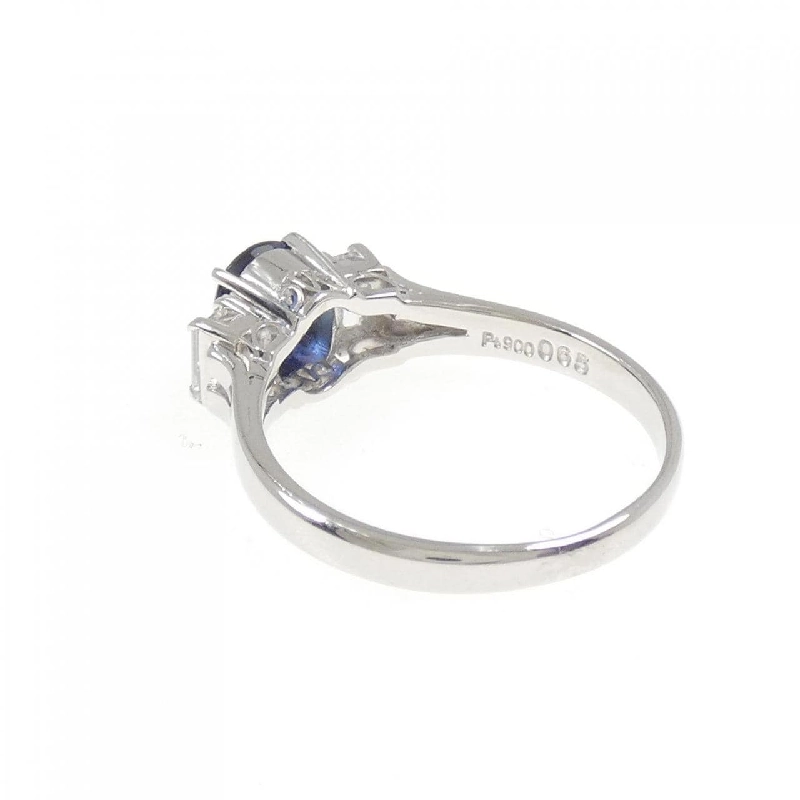 Nhẫn Sapphire PT900 1.41CT - Hàng hiệu Chính hãng 847892