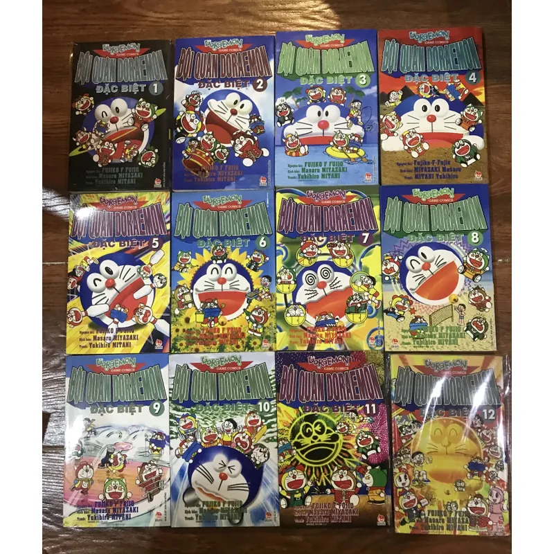 Đội quân doraemon đặc biệt full bộ 12 tập (t4) 728563
