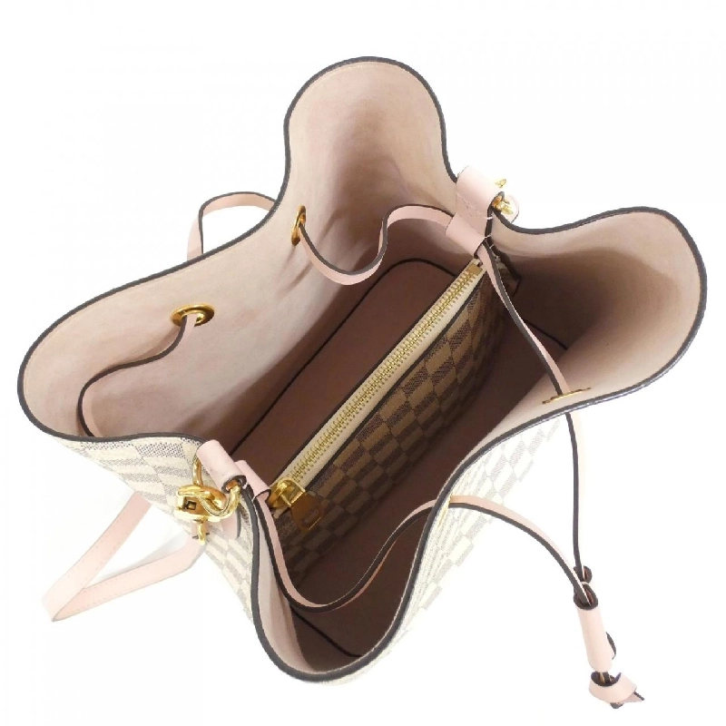 Túi đeo vai Louis Vuitton Damier Azur Neo Noé N40152 611456