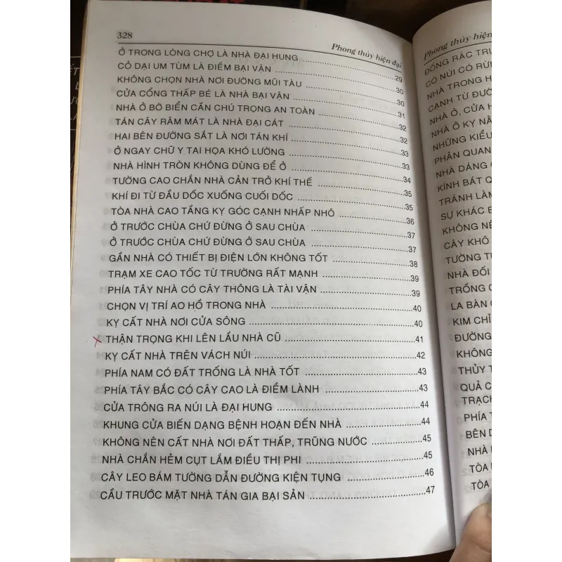 Phong thuỷ xem bằng hình 1020440