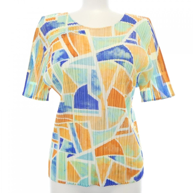 Pleats Please 2023 CANAL PP31JK721 7578053 Áo 626643