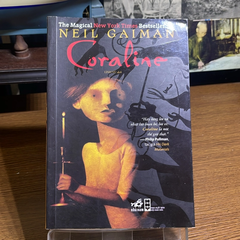Coraline Neil Gaiman 498578