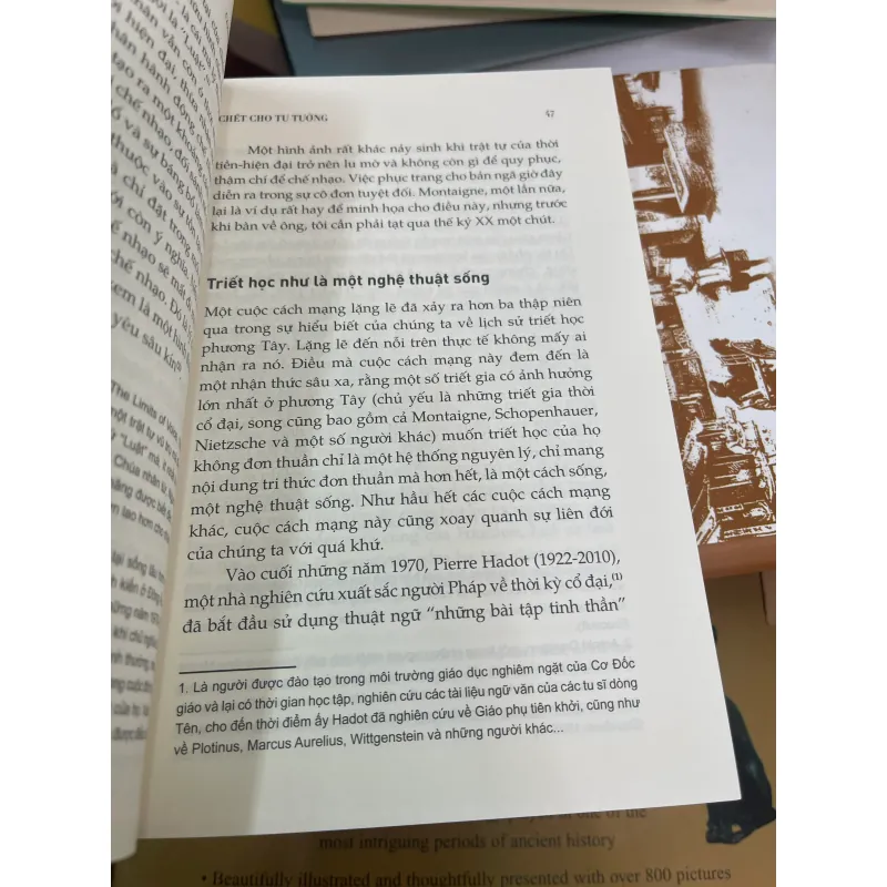 CHẾT CHO TƯ TƯỞNG - COSTICA BRADATAN  1021613