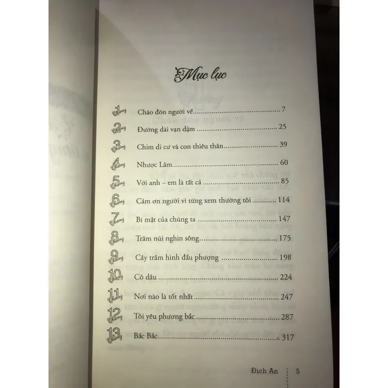 Cảm ơn người vì từng xem thường tôi - Địch An 1031929