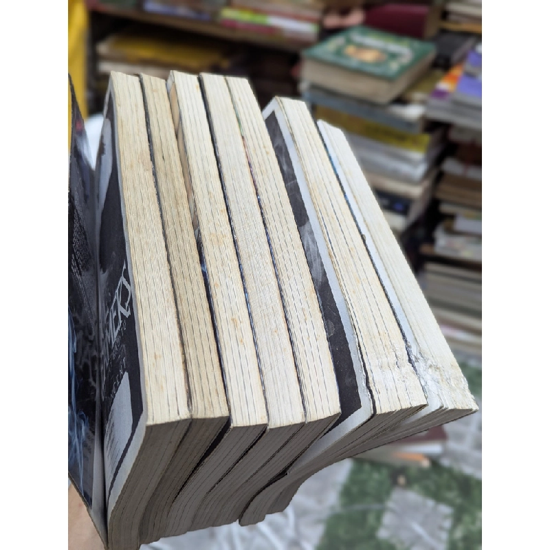 SOUL SCREAMERS NỮ THẦN BÁO THÙ  - RACHEL VINCENT 146079