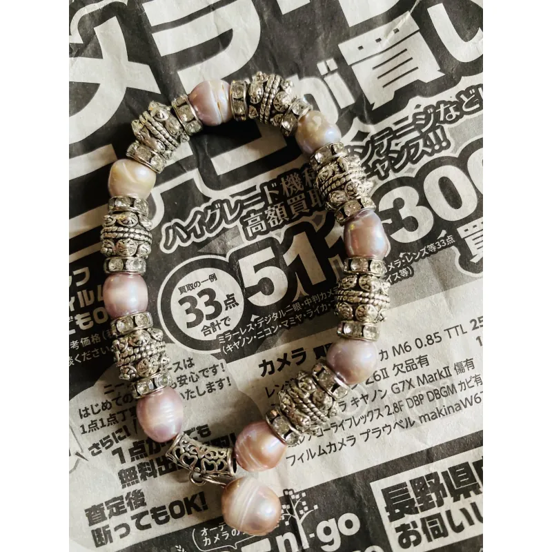 Vòng tay ngọc trai 931394