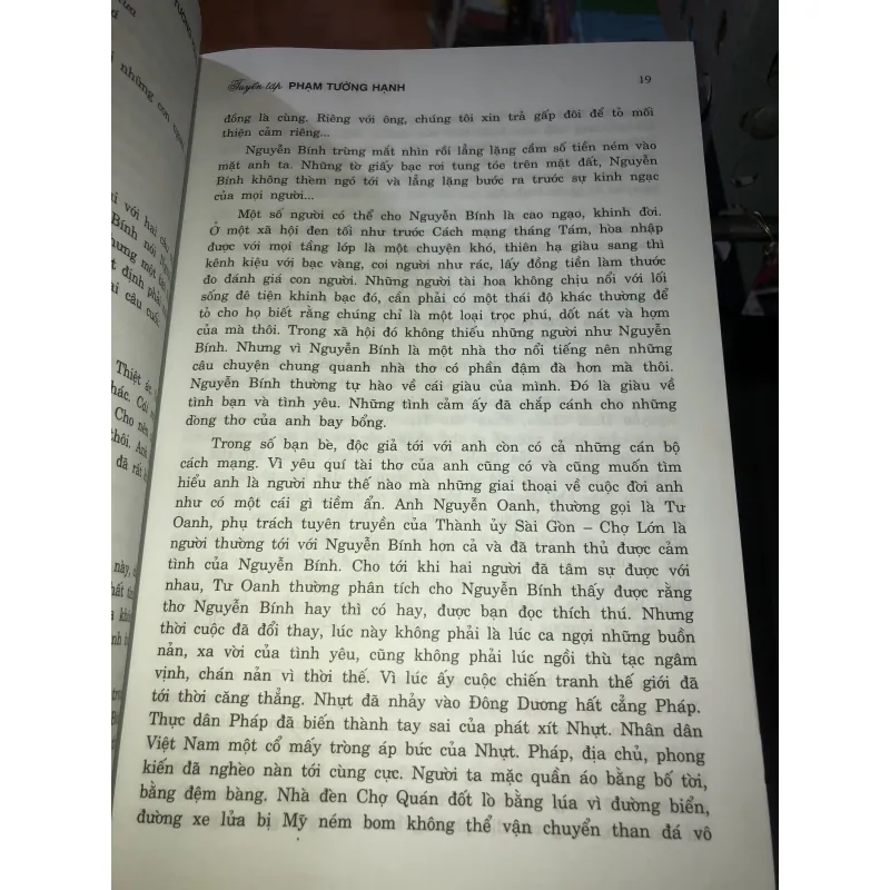 Tuyển tập Phạm Tường Hạnh  1006861