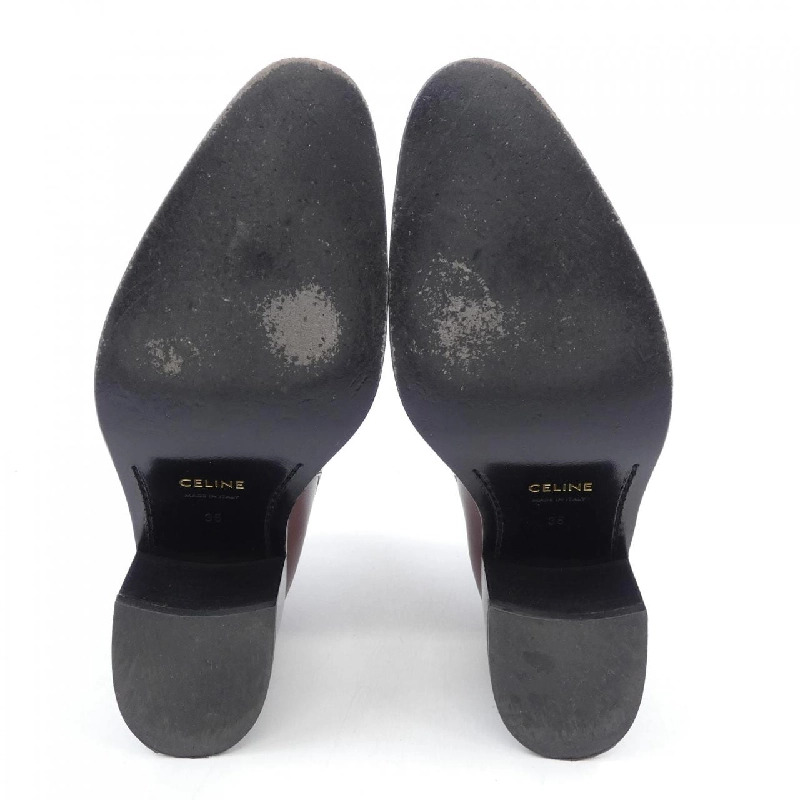 Giày bốt CELINE - Hàng hiệu Authentic 828533