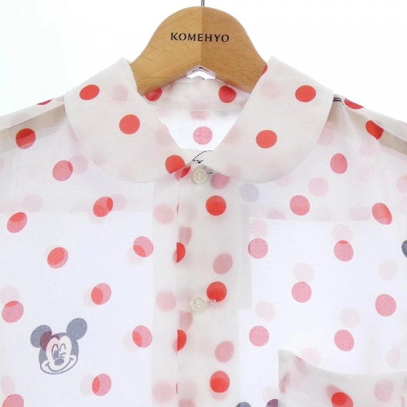 COMME des GARCONS NI-B007 Áo sơ mi 628539