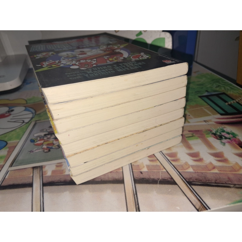 Đội quân doraemon đặc biệt 494750