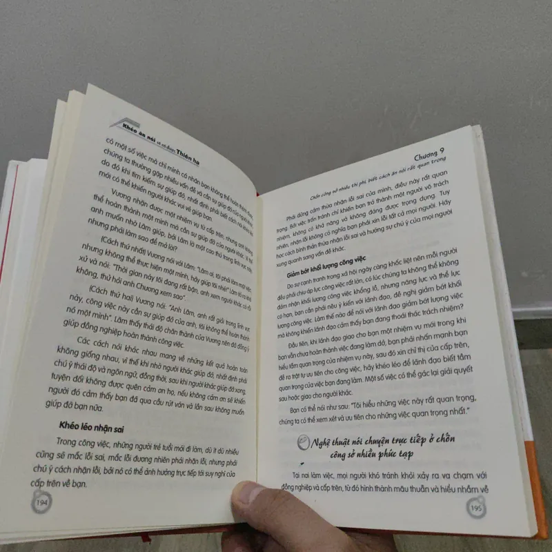 Khéo ăn nói sẽ có được thiên hạ - Bìa Cứng 592757