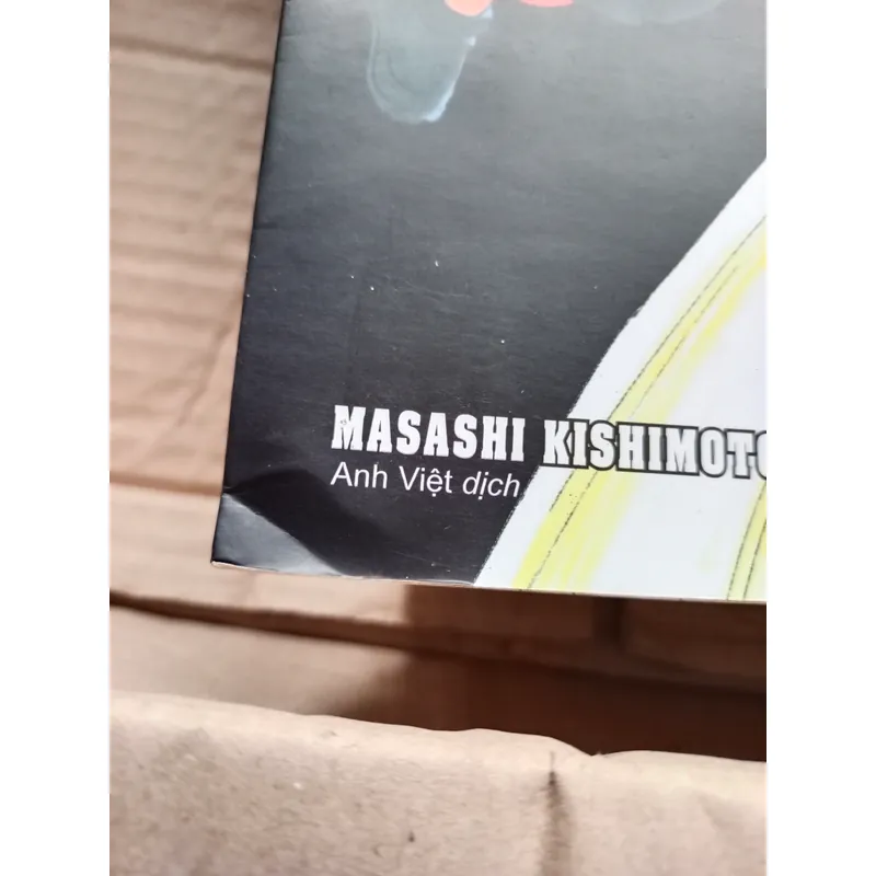 Artbook Naruto 1 unseal. 1062292