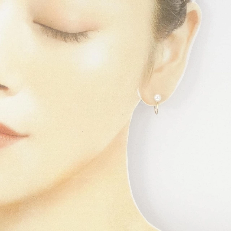 Tasaki Bông tai Ngọc trai nước ngọt - Hàng hiệu Chính hãng 844776