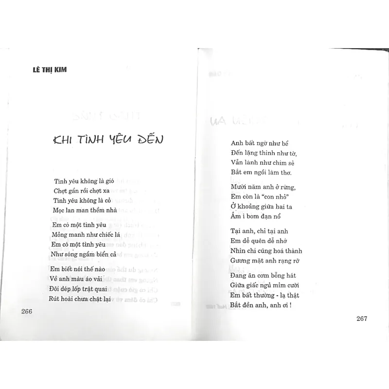 TUYỂN TẬP THƠ TÌNH VIỆT NAM THẾ KỶ 20 - Tuyển chọn : NGUYỄN BÙI VỢI - QUANG HUY 1057870