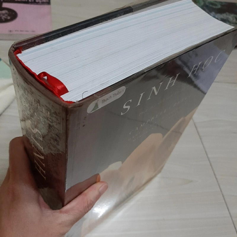 SINH HỌC - CAMPBELL & RECE ( gồm File gốc tiếng Anh, File gốc tiếng Việt) 325238