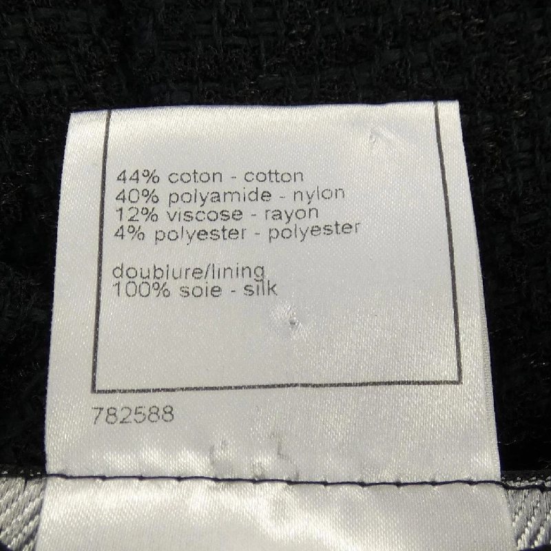 CHANEL P32957V23138 08P Jacket - Hàng hiệu Chính hãng 820421