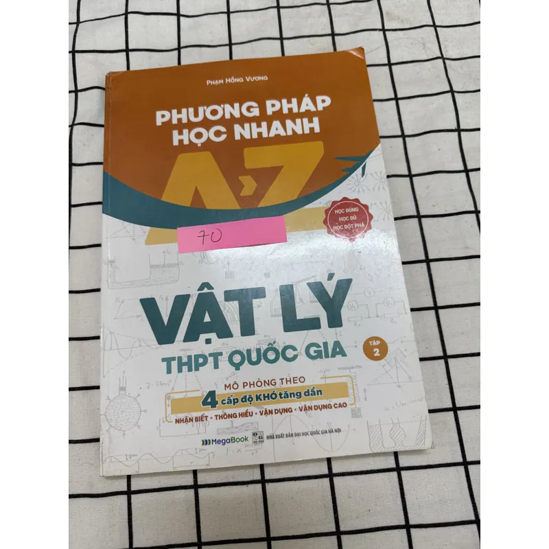 Phương pháp học nhanh vật lý THPT quốc gia  598667