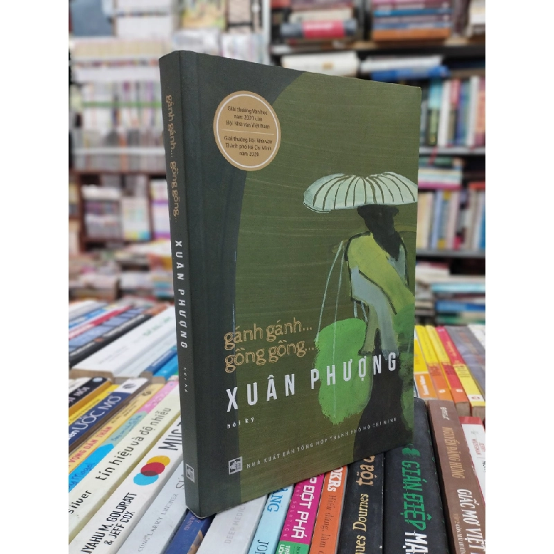 Gánh gánh... gồng gồng... - Xuân Phượng 124236