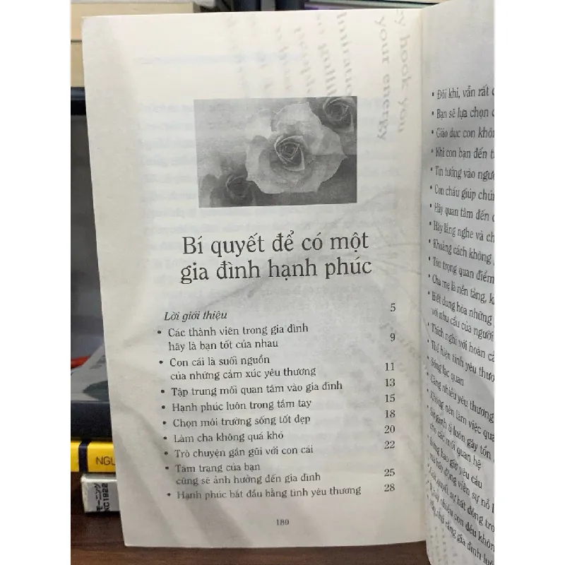 Bí quyết để có một gia đình hạnh phúc- David Niven, Ph.D 600619