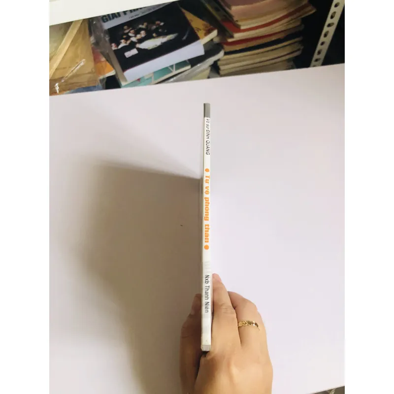 TỰ VỆ PHÒNG THÂN ( Võ Sư Đình Quang) 697868