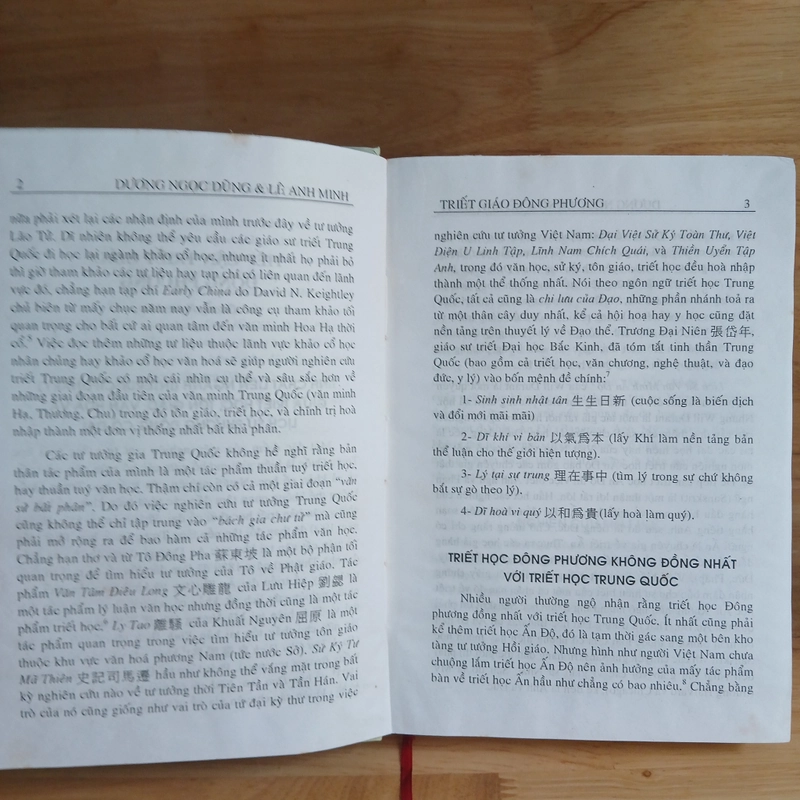 Triết Giáo Đông Phương - Dương Ngọc Dũng, Lê Anh Minh 548314