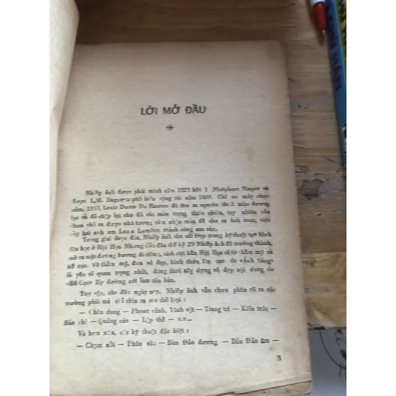 Kỹ thuật đặc biệt trong Nhiếp ảnh nghệ thuật  1020382