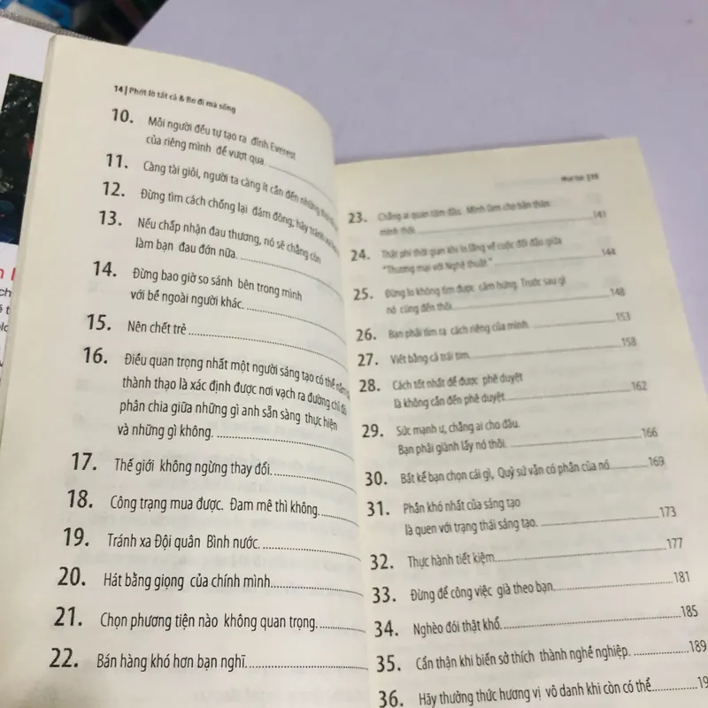 PHỚT LỜ TẤT CẢ & BƠ ĐI MÀ SỐNG 572777