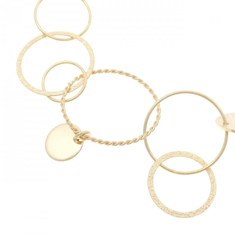 Vereetta Ottava K18YG Dây chuyền - Hàng hiệu Authentic 844388