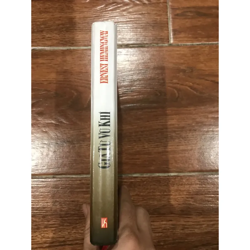 Giã từ vũ khí - Ernest Hemingway (k1) 717828