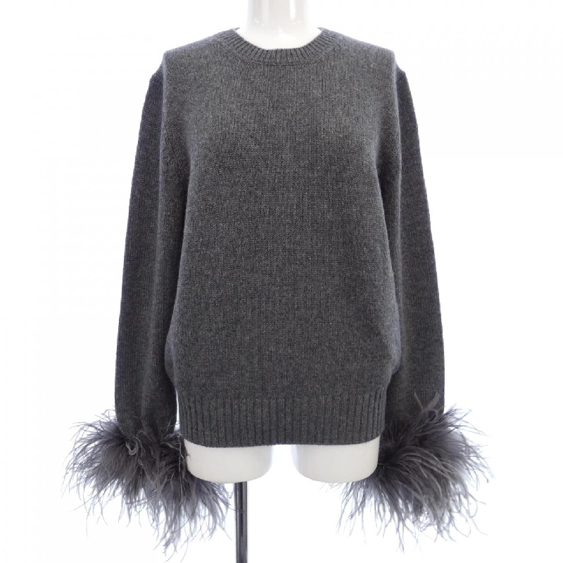 【Mã giảm giá】Áo len PRADA 645015