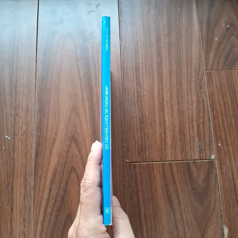 157 câu hỏi luyện trí thông minh 593245