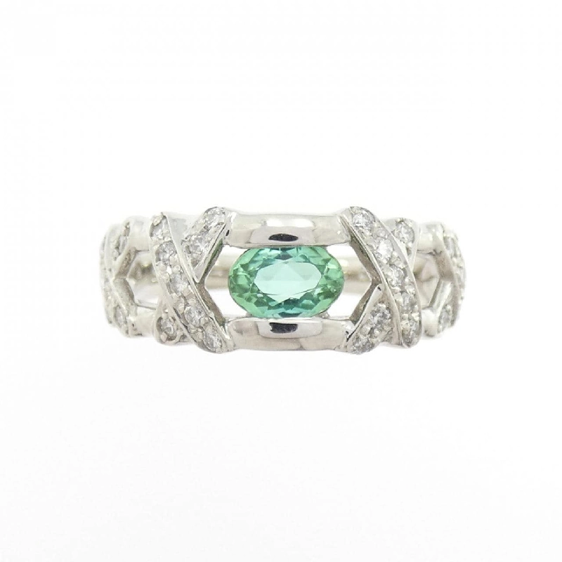 Nhẫn Tourmaline PT900 - Hàng hiệu Chính hãng 855295