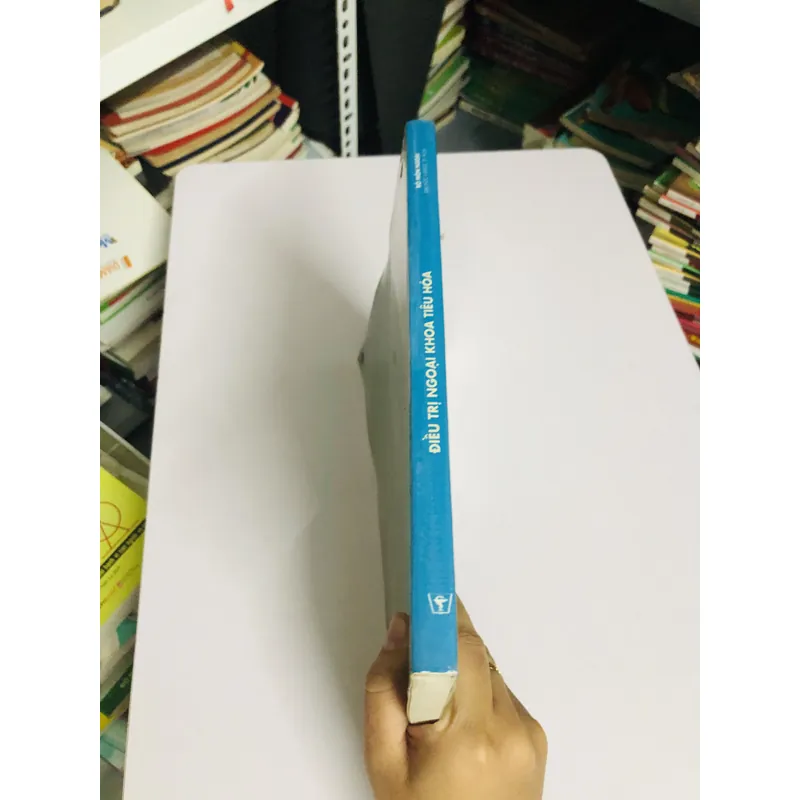 ĐIỀU TRỊ NGOẠI KHOA TIÊU HÓA  700888