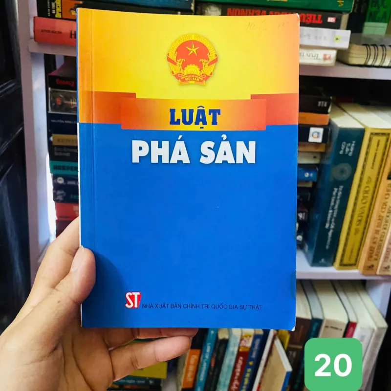 Luật Phá Sản#HATRA 828106