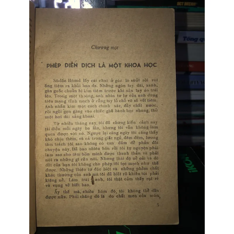 Sơ-lốc-hôm - Truy tìm dấu bộ tứ - Conan Doyle  789281