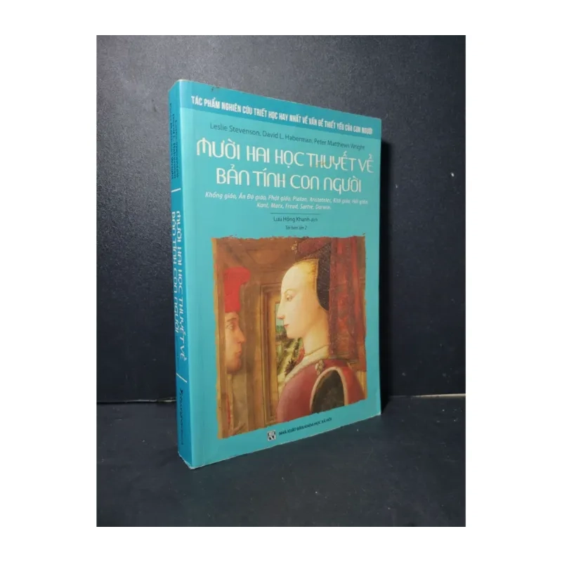 Mười hai học thuyết về bản tính con người 984636