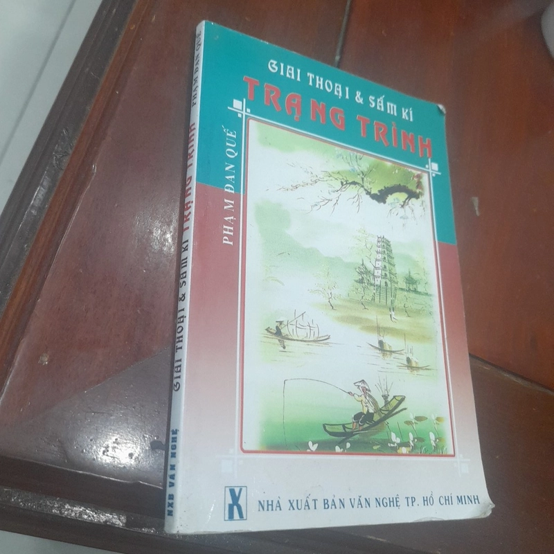Giai thoại & Sấm kí TRẠNG TRÌNH 518417